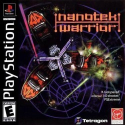 Nanotek Warrior [SLUS-00325] Rom